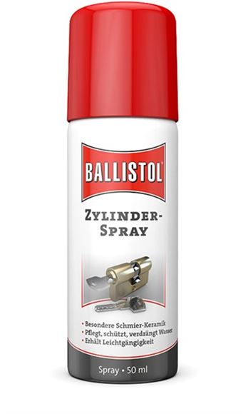 Picture of CYLINDER LOCK SPRAY